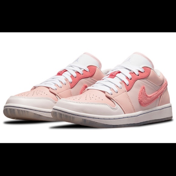 mighty swooshers pink